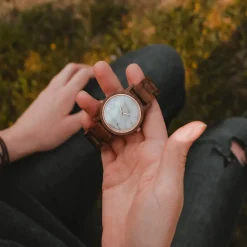 Holzkern Longing|DAMES Horloges