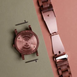 Holzkern Longing|DAMES Horloges