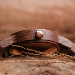 Holzkern Longing|DAMES Horloges