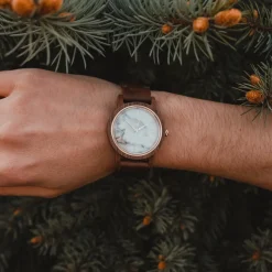 Holzkern Longing|DAMES Horloges