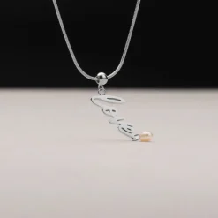 Holzkern Love-Charm|DAMES Charms|Sieraden