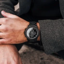 Holzkern Lucan|Heren Horloges