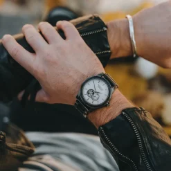 Holzkern Manhattan|Heren Horloges