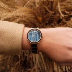 Holzkern Maui|DAMES Horloges
