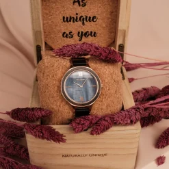 Holzkern Maui|DAMES Horloges