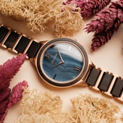 Holzkern Maui|DAMES Horloges
