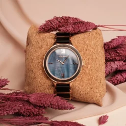 Holzkern Maui|DAMES Horloges