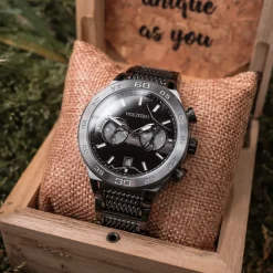 Holzkern Mauna|Heren Horloges