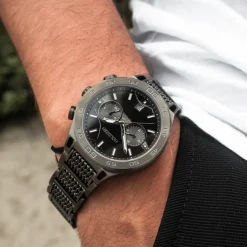 Holzkern Mauna|Heren Horloges