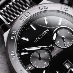 Holzkern Mauna|Heren Horloges
