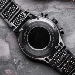 Holzkern Mauna|Heren Horloges