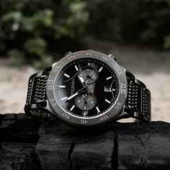 Holzkern Mauna|Heren Horloges