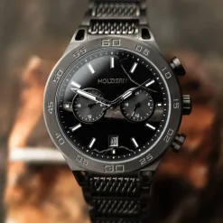 Holzkern Mauna|Heren Horloges