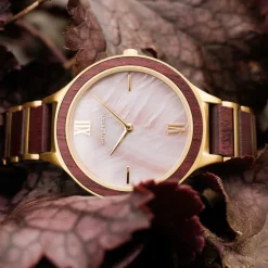 Holzkern Mauritius|DAMES Horloges