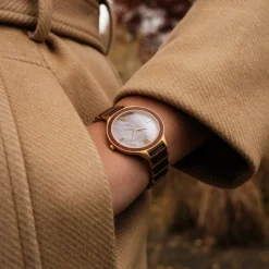 Holzkern Mauritius|DAMES Horloges