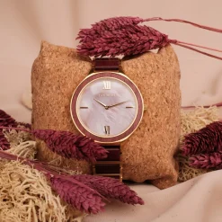 Holzkern Mauritius|DAMES Horloges