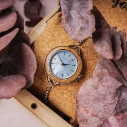 Holzkern Midnight Kiss|DAMES Horloges