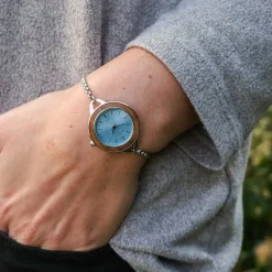 Holzkern Midnight Kiss|DAMES Horloges