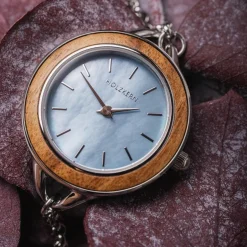 Holzkern Midnight Kiss|DAMES Horloges