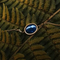 Holzkern Mirror Armband|DAMES Armbanden|Sieraden