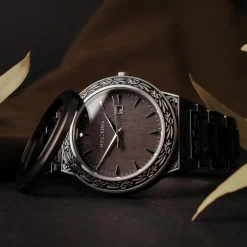 Holzkern Misir|Heren Horloges
