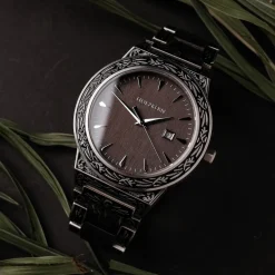 Holzkern Misir|Heren Horloges