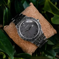 Holzkern Misir|Heren Horloges