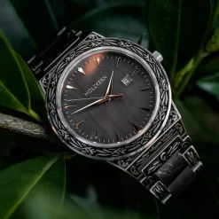Holzkern Misir|Heren Horloges