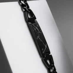 Holzkern Modulus Armband|Heren Armbanden|Sieraden