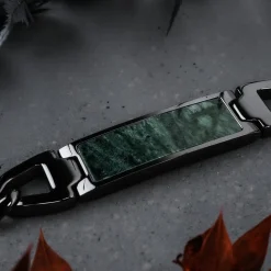 Holzkern Modulus Armband|Heren Armbanden|Sieraden