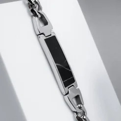 Holzkern Modulus Armband|Heren Armbanden|Sieraden