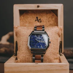 Holzkern MONEO|DAMES Horloges|Horloges