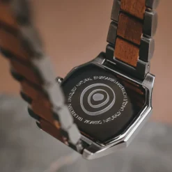 Holzkern MONEO|DAMES Horloges|Horloges