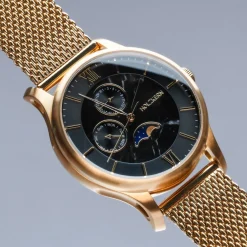 Holzkern Moonrise|Heren Horloges