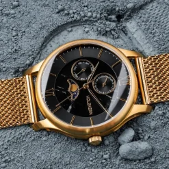 Holzkern Moonrise|Heren Horloges