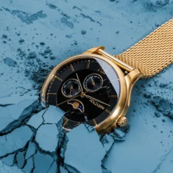 Holzkern Moonrise|Heren Horloges
