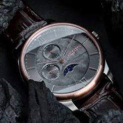 Holzkern Moonrise|Heren Horloges