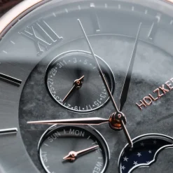 Holzkern Moonrise|Heren Horloges