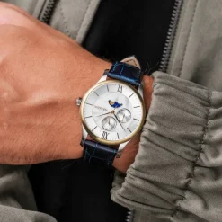 Holzkern Moonrise|Heren Horloges