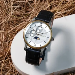 Holzkern Moonrise|Heren Horloges