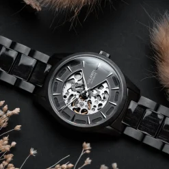 Holzkern Morasko|Heren Horloges