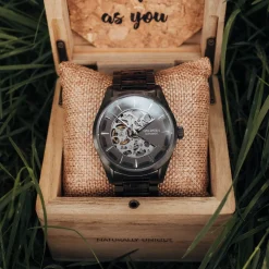 Holzkern Morasko|Heren Horloges