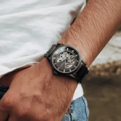 Holzkern Morasko|Heren Horloges