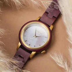 Holzkern Napali|DAMES Horloges