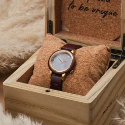 Holzkern Napali|DAMES Horloges