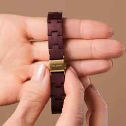 Holzkern Napali|DAMES Horloges