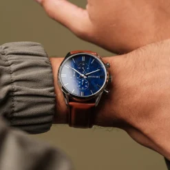 Holzkern Naturalist|Heren Horloges