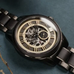 Holzkern Navona|Heren Horloges