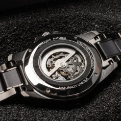 Holzkern Navona|Heren Horloges