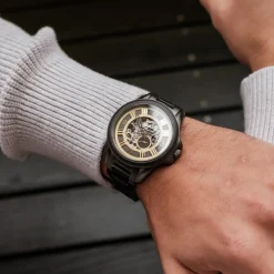 Holzkern Navona|Heren Horloges